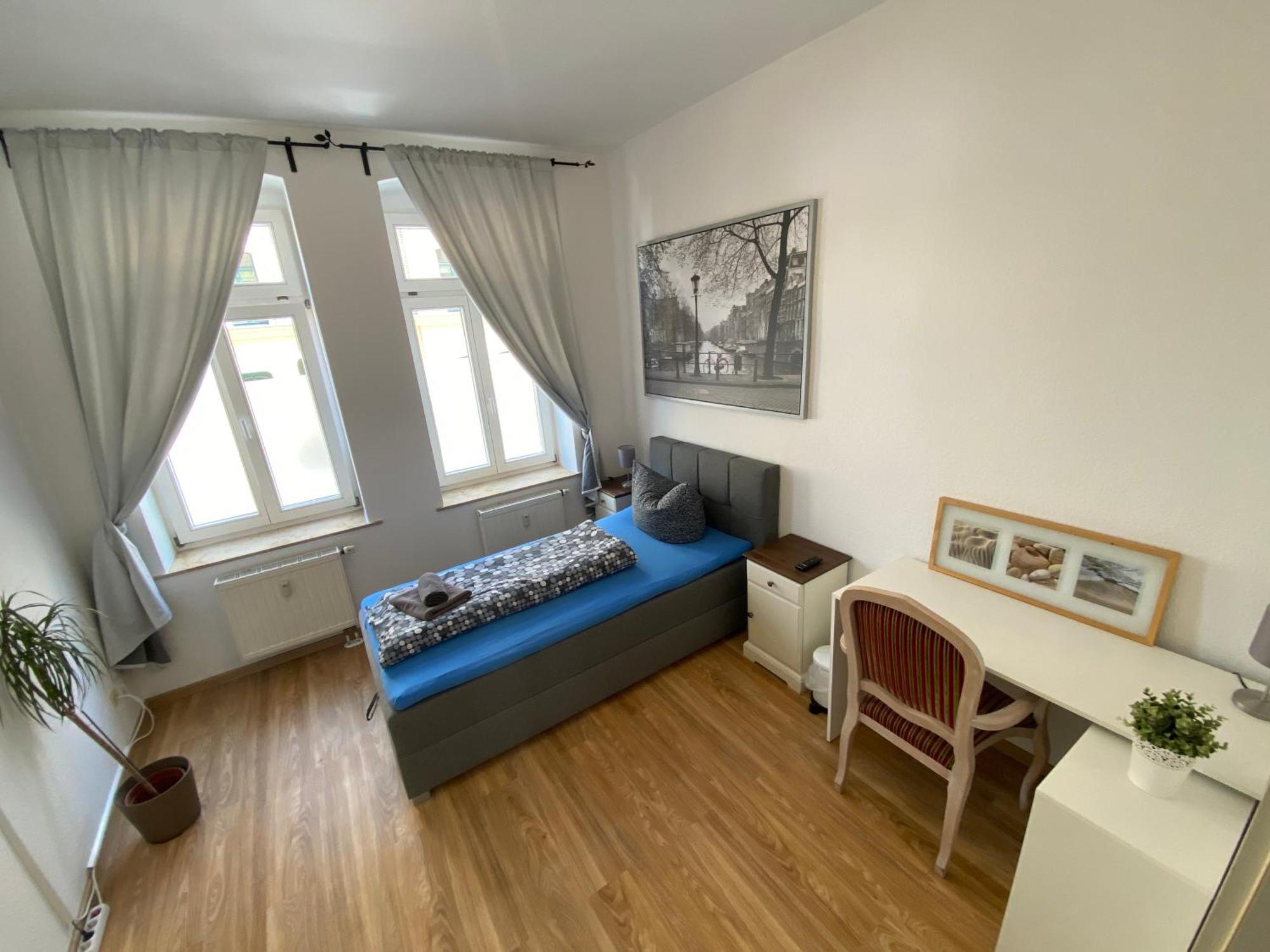 Citywohnungen Halle  Ngoại thất bức ảnh