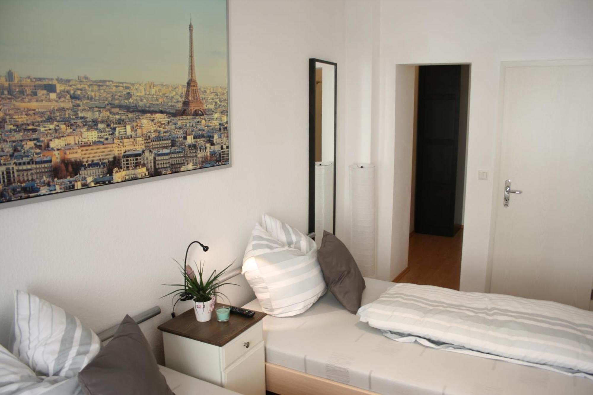 Citywohnungen Halle  Ngoại thất bức ảnh