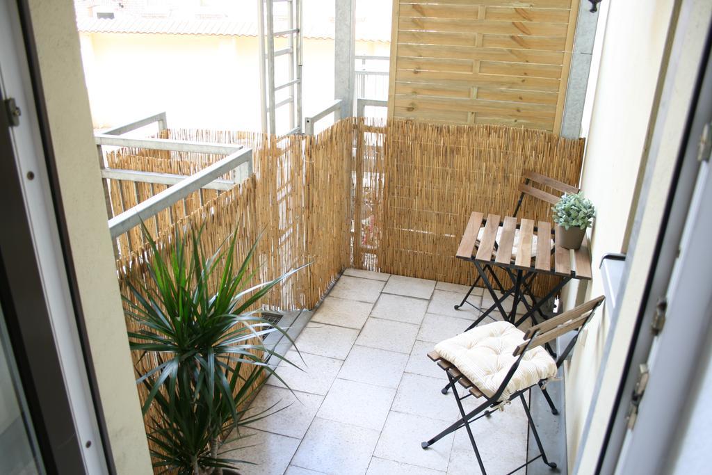 Citywohnungen Halle  Ngoại thất bức ảnh