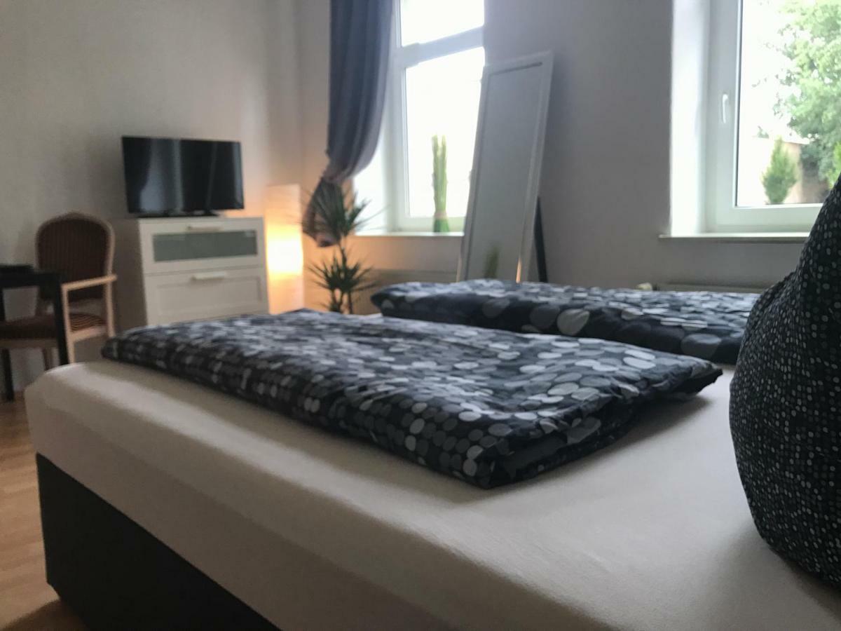 Citywohnungen Halle  Ngoại thất bức ảnh