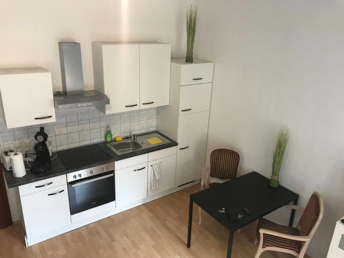 Citywohnungen Halle  Ngoại thất bức ảnh