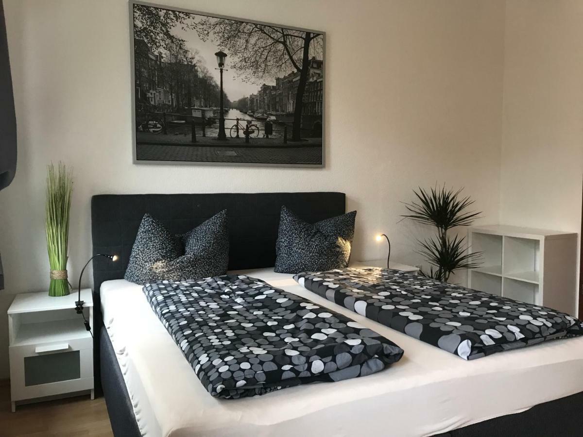 Citywohnungen Halle  Ngoại thất bức ảnh