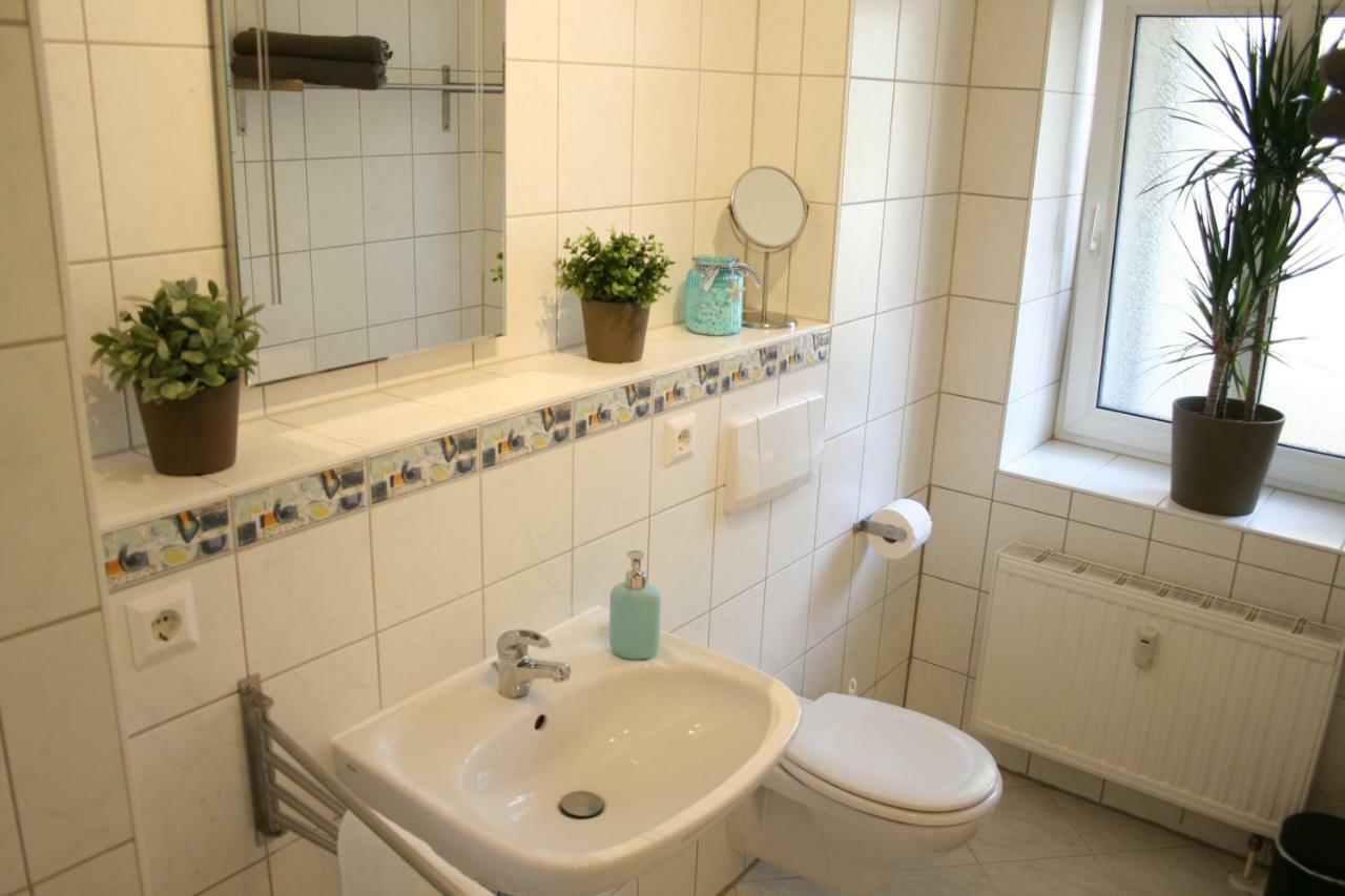 Citywohnungen Halle  Ngoại thất bức ảnh